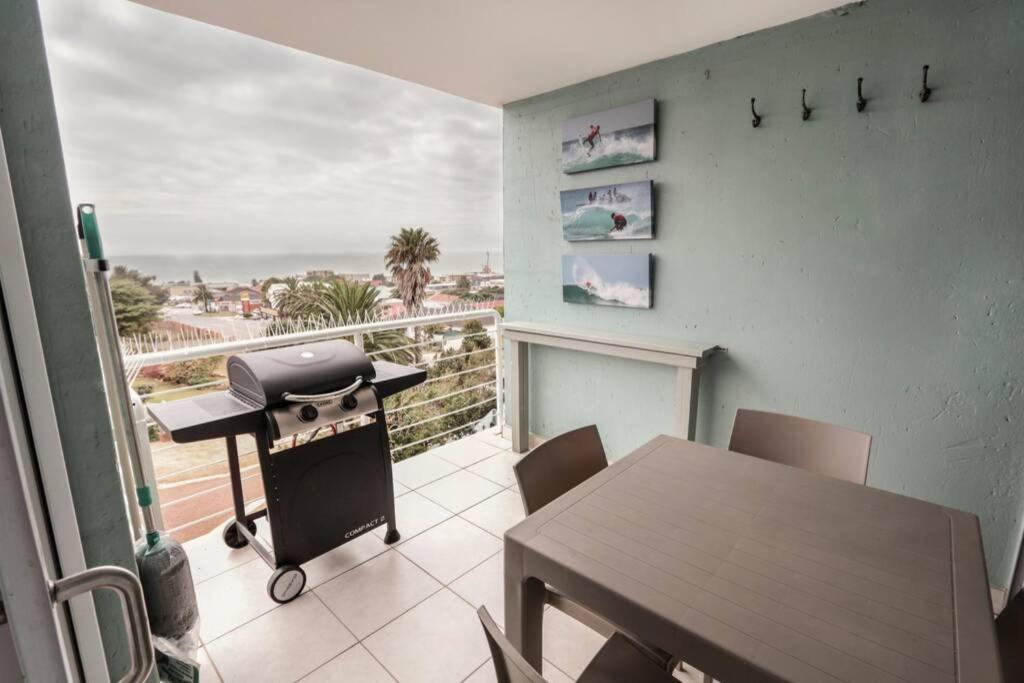 Oceanview Apartments The Look Out Jeffreys Bay Bagian luar foto